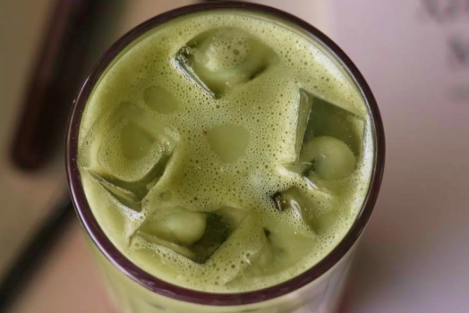 Matcha Three Ways: Hot, Iced, and Blended