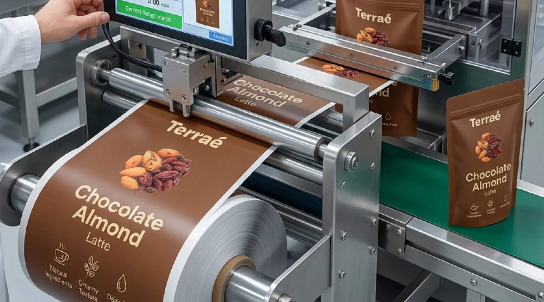 Why Terraé Chose Eco-Conscious Packaging