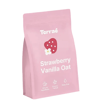Strawberry Oat